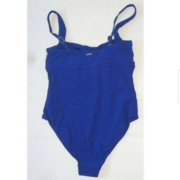 SEA LEVEL Ribbed Underwire One Piece Swimsuit - Picture 5 of 6